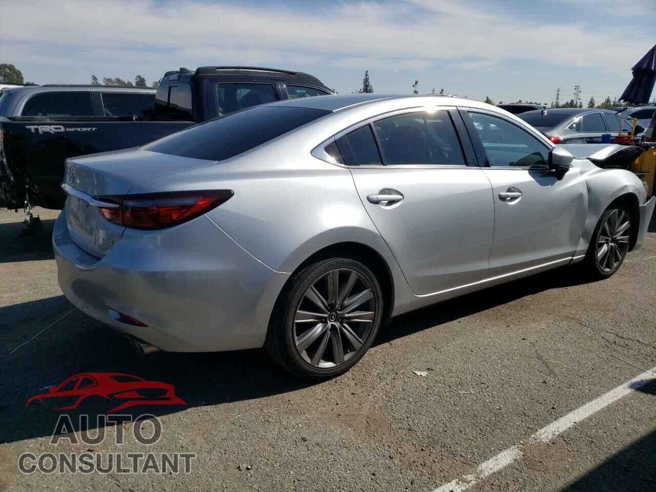 MAZDA 6 2018 - JM1GL1VM4J1315418