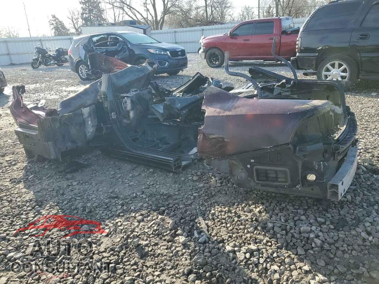 DODGE CHARGER 2019 - 2C3CDXGJ7KH742679