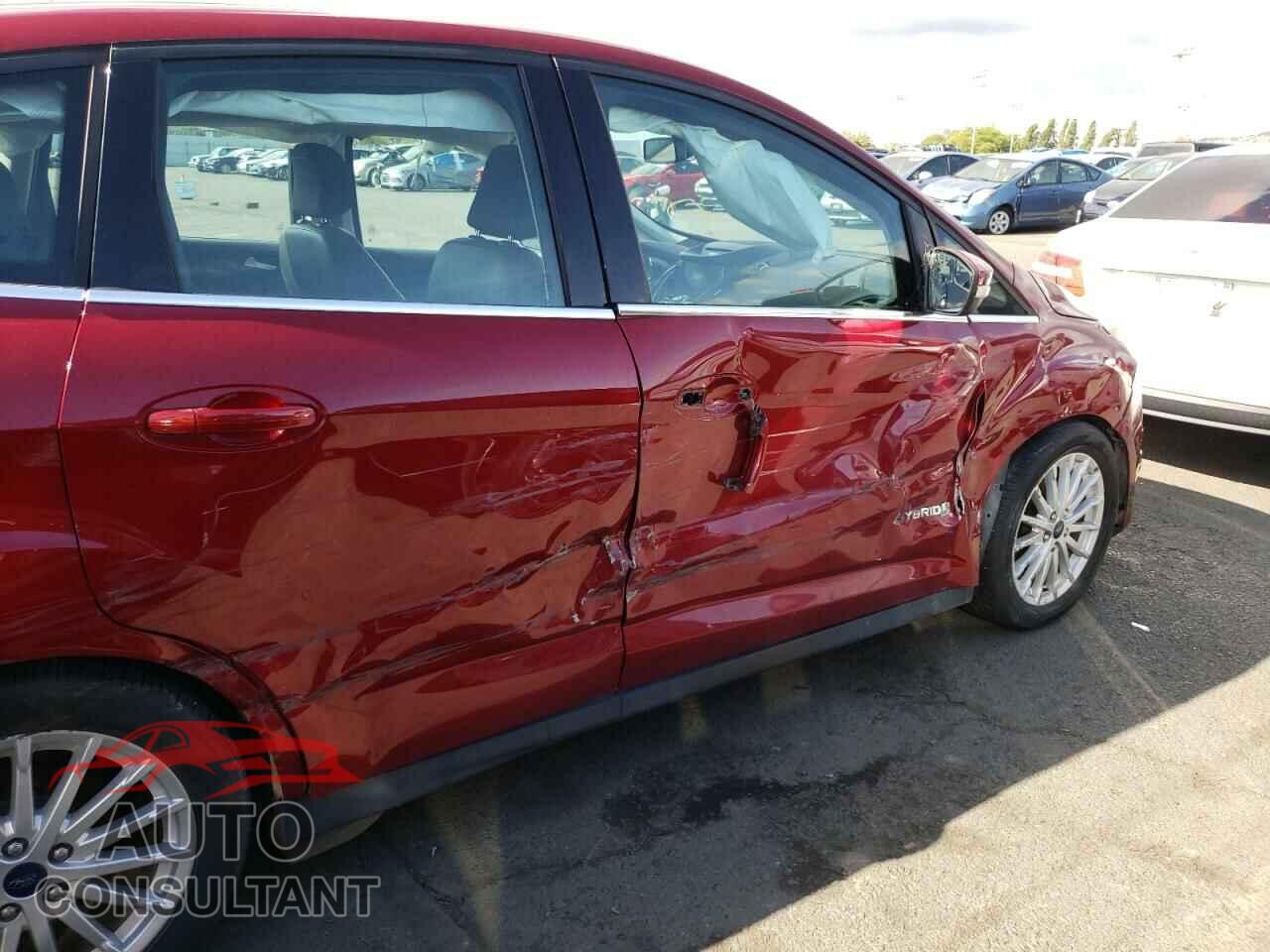 FORD CMAX 2016 - 1FADP5BU3GL112865