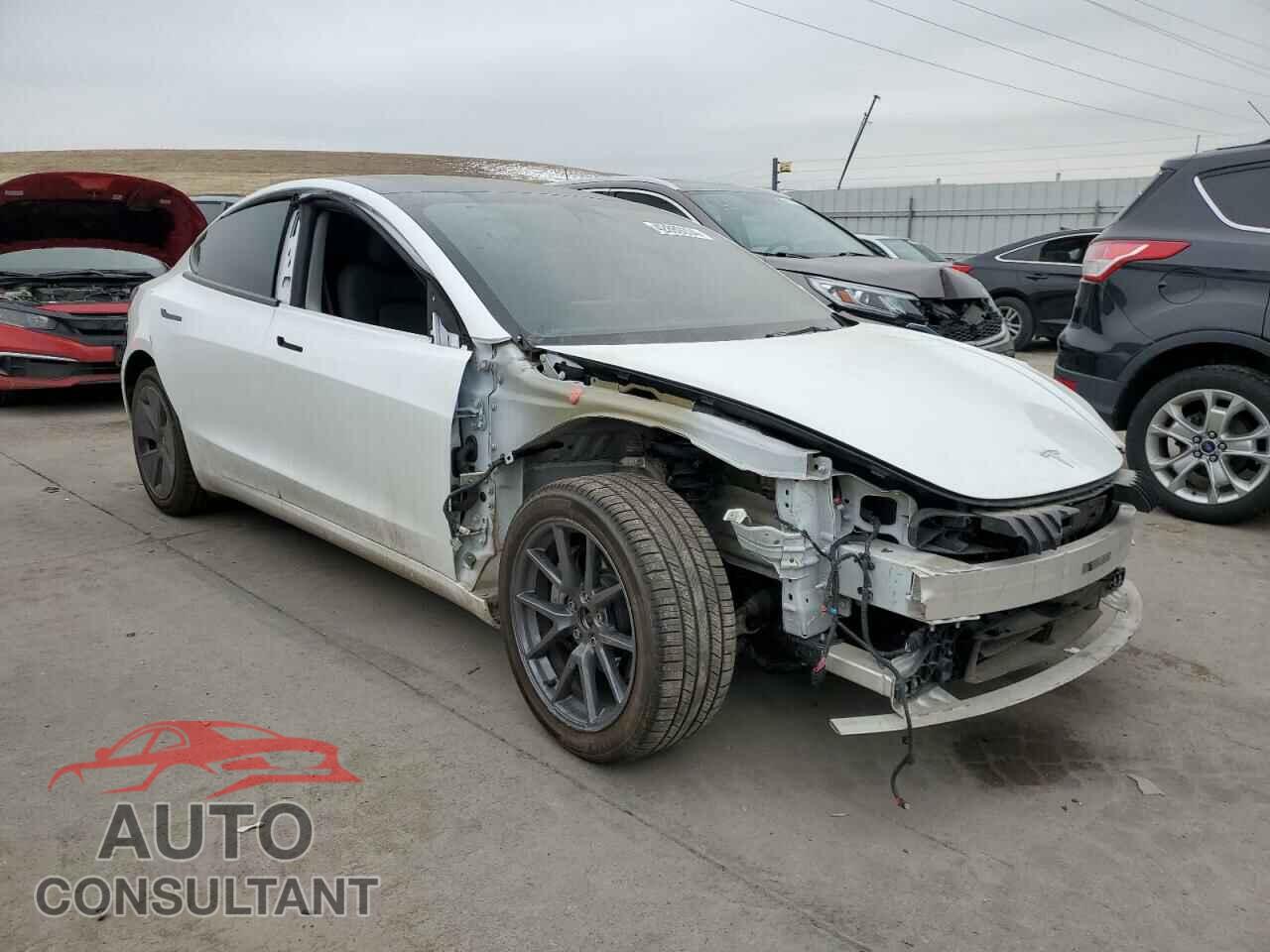 TESLA MODEL 3 2022 - 5YJ3E1EB7NF164367