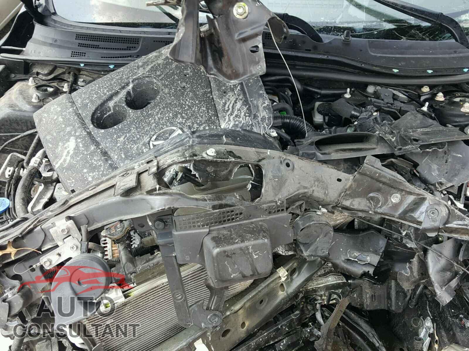 MAZDA 3 2017 - 3MZBN1U7XHM140568