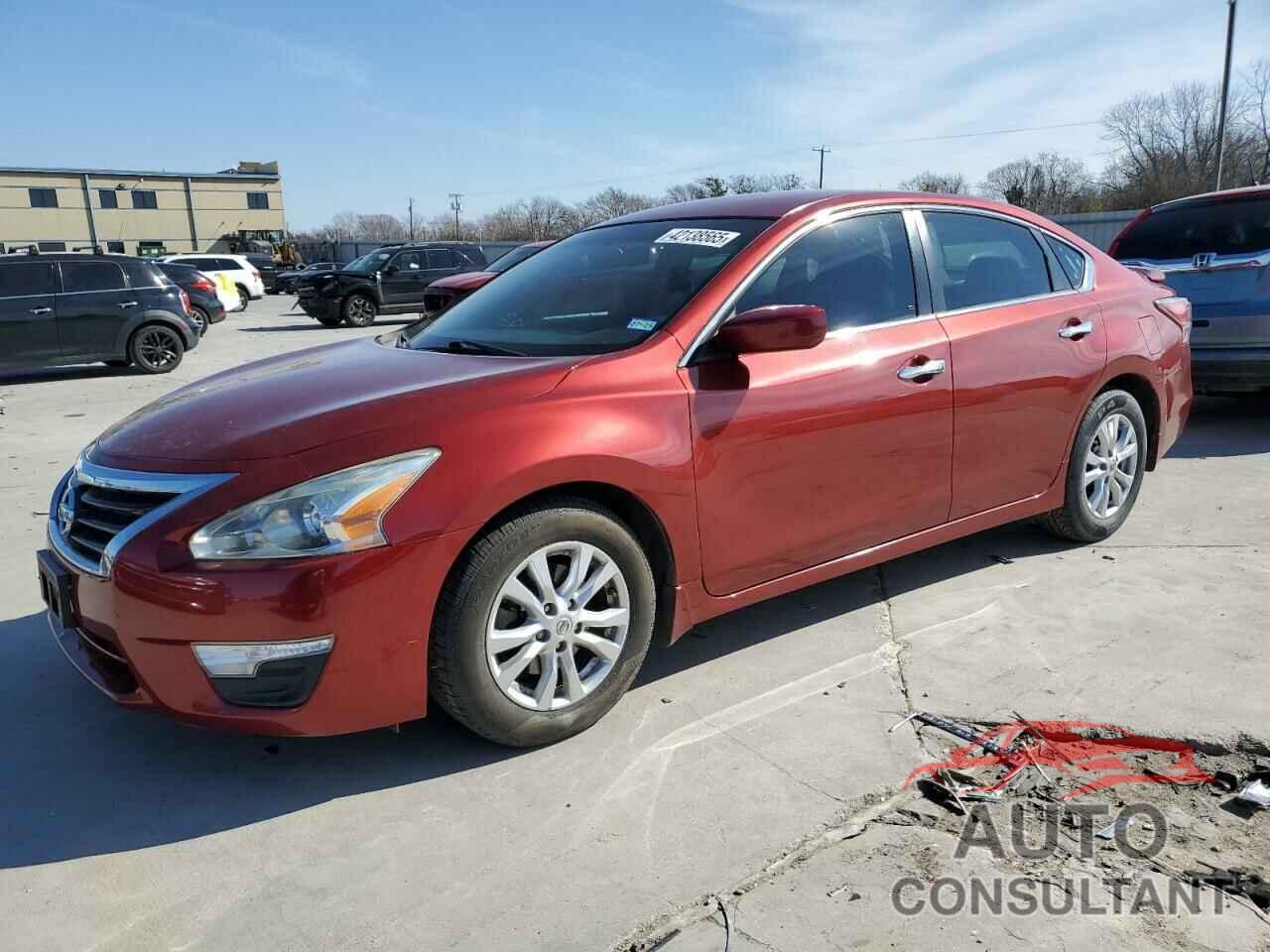 NISSAN ALTIMA 2014 - 1N4AL3AP5EC411091