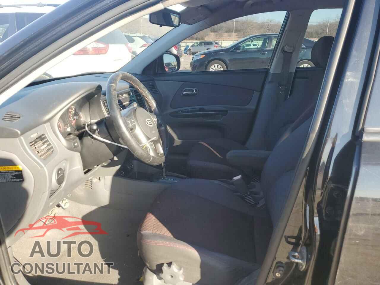 KIA RIO 2011 - KNADH5A32B6767717