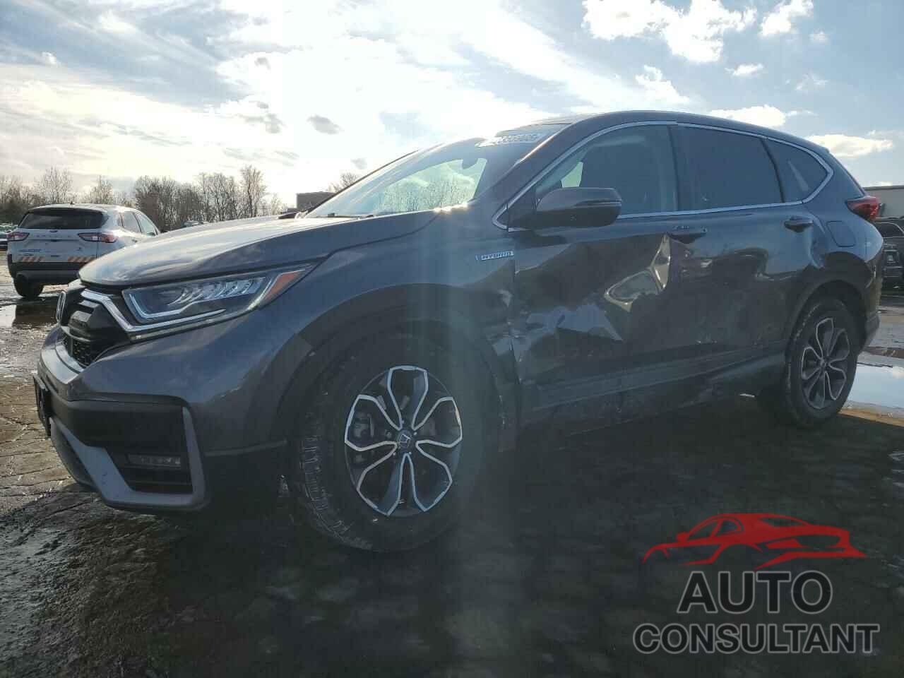 HONDA CRV 2020 - 7FART6H57LE012643