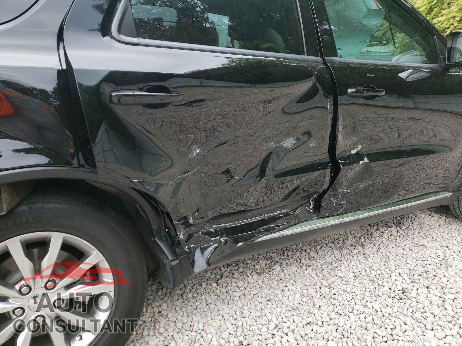 DODGE DURANGO 2017 - 1C4RDHAG4HC724399