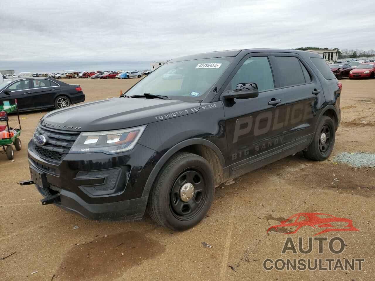 FORD EXPLORER 2019 - 1FM5K8AT2KGB22730