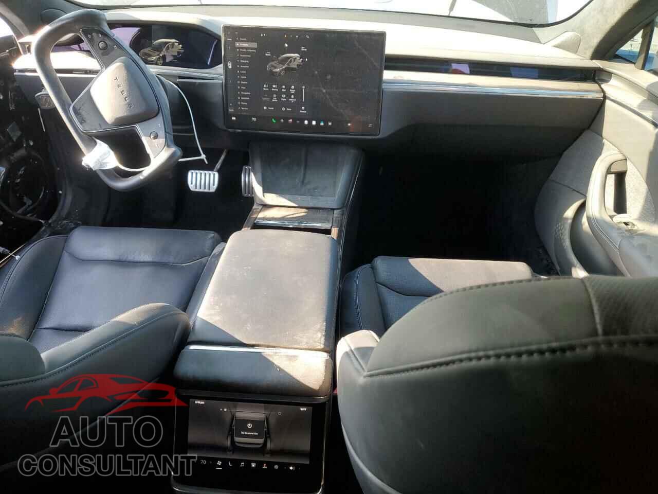 TESLA MODEL S 2022 - 5YJSA1E51NF482745