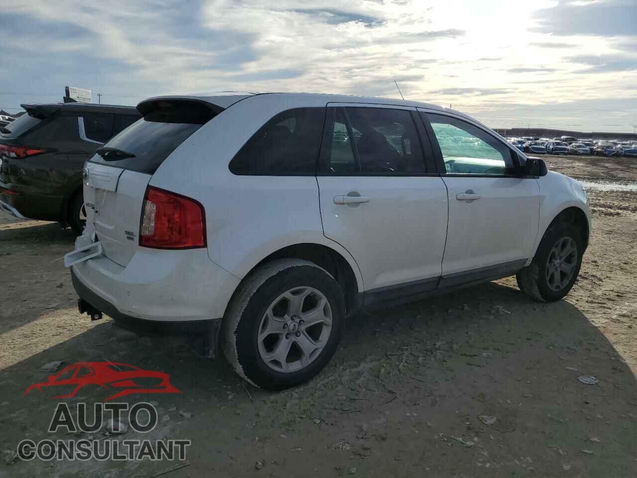 FORD EDGE 2013 - 2FMDK4JC6DBE12449