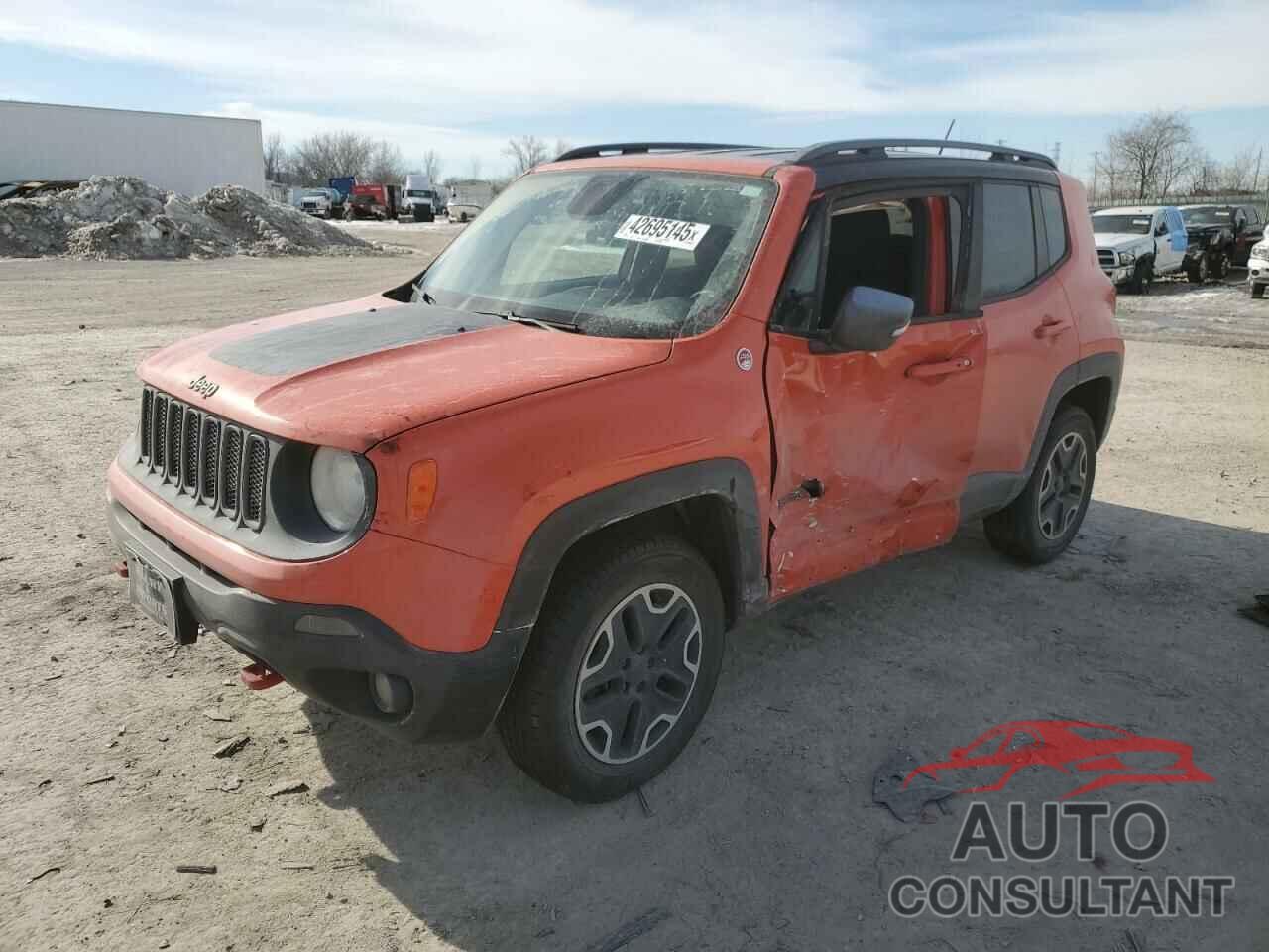 JEEP RENEGADE 2015 - ZACCJBCT0FPB59016
