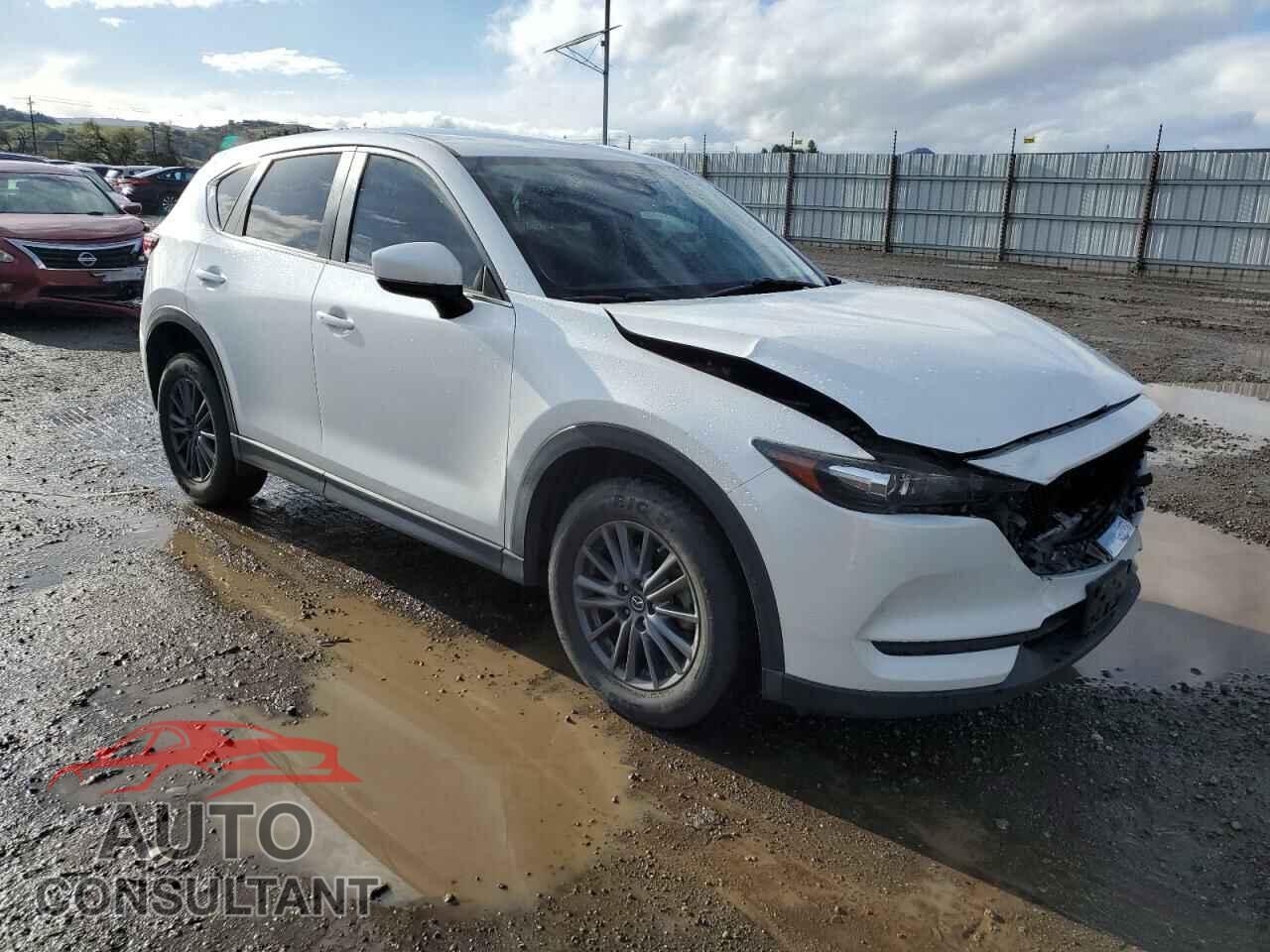 MAZDA CX-5 2017 - JM3KFBCL6H0108800