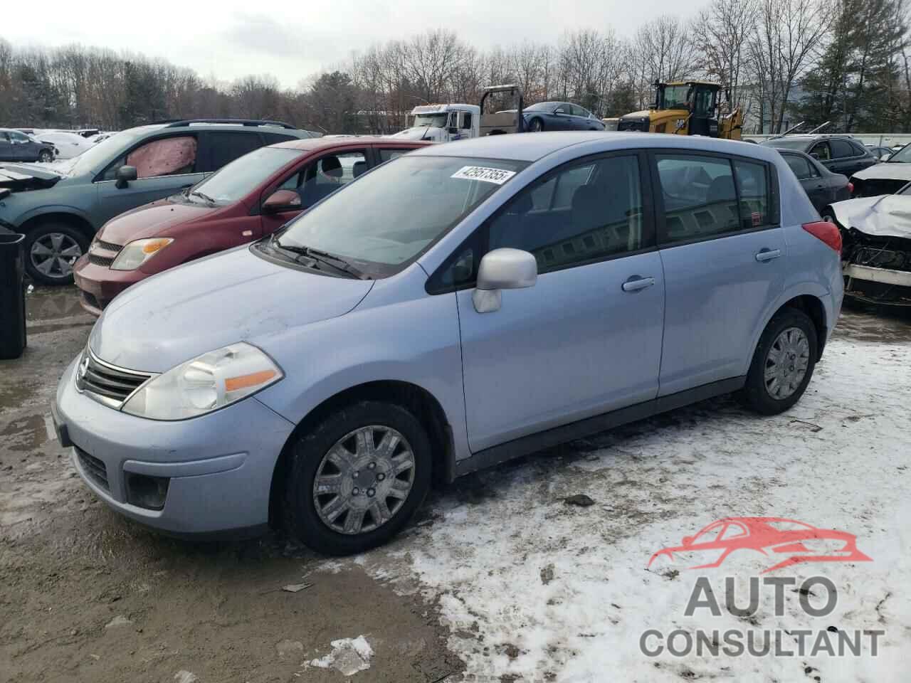 NISSAN VERSA 2012 - 3N1BC1CP0CK229342