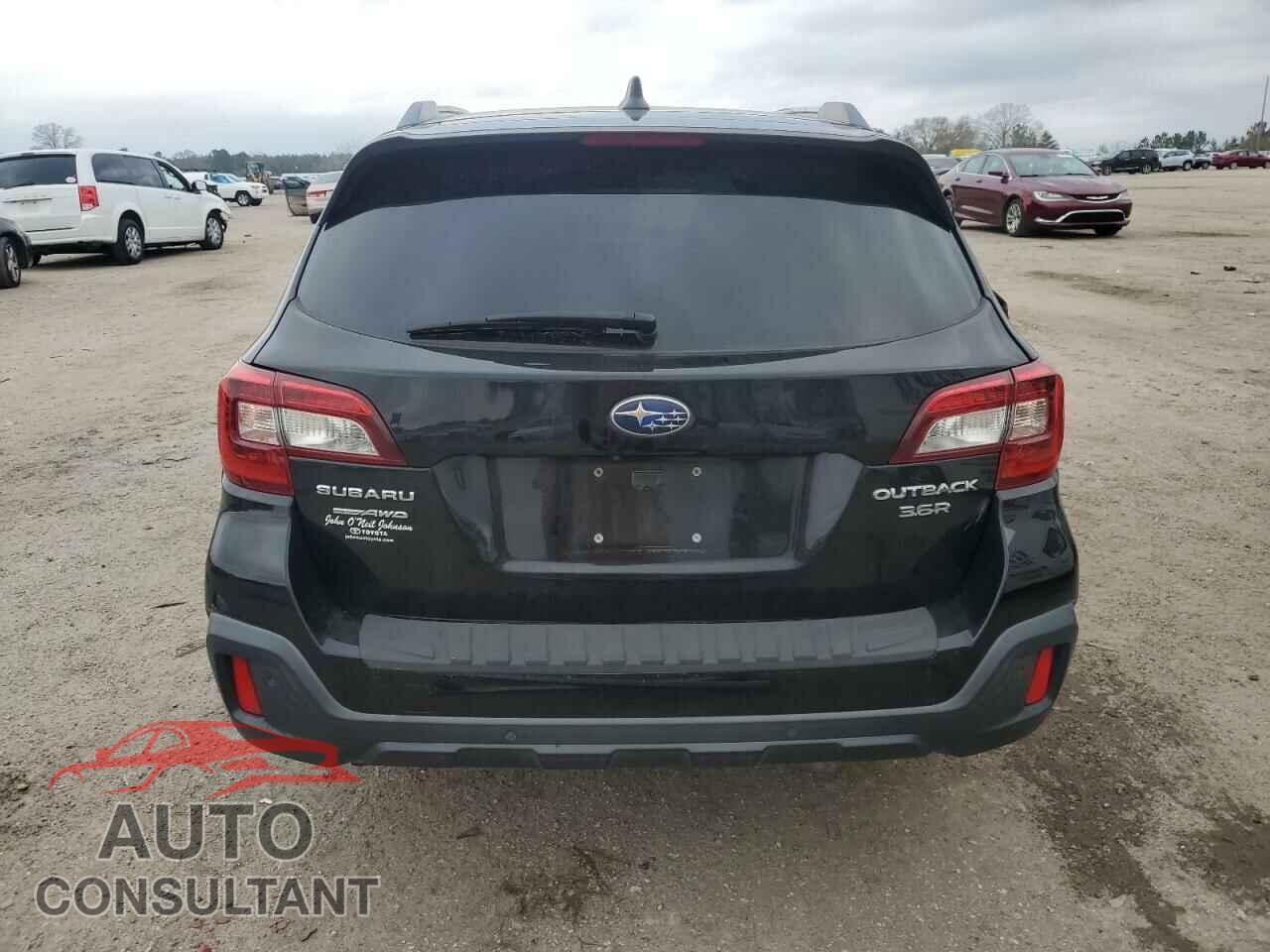 SUBARU OUTBACK 2018 - 4S4BSETC4J3217536