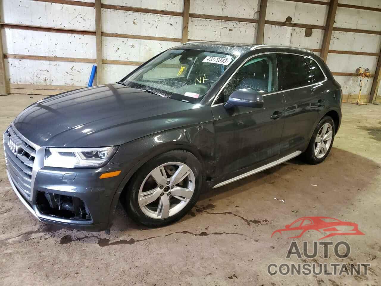 AUDI Q5 2018 - WA1BNAFY4J2203891