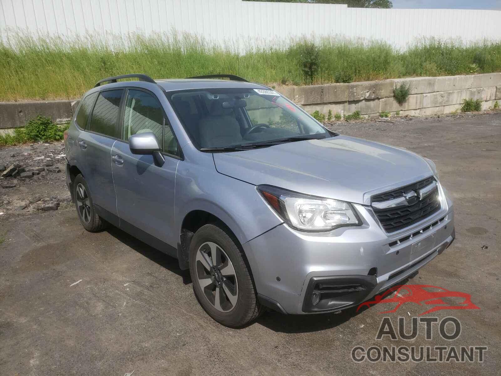 SUBARU FORESTER 2018 - JF2SJAGC7JH524715