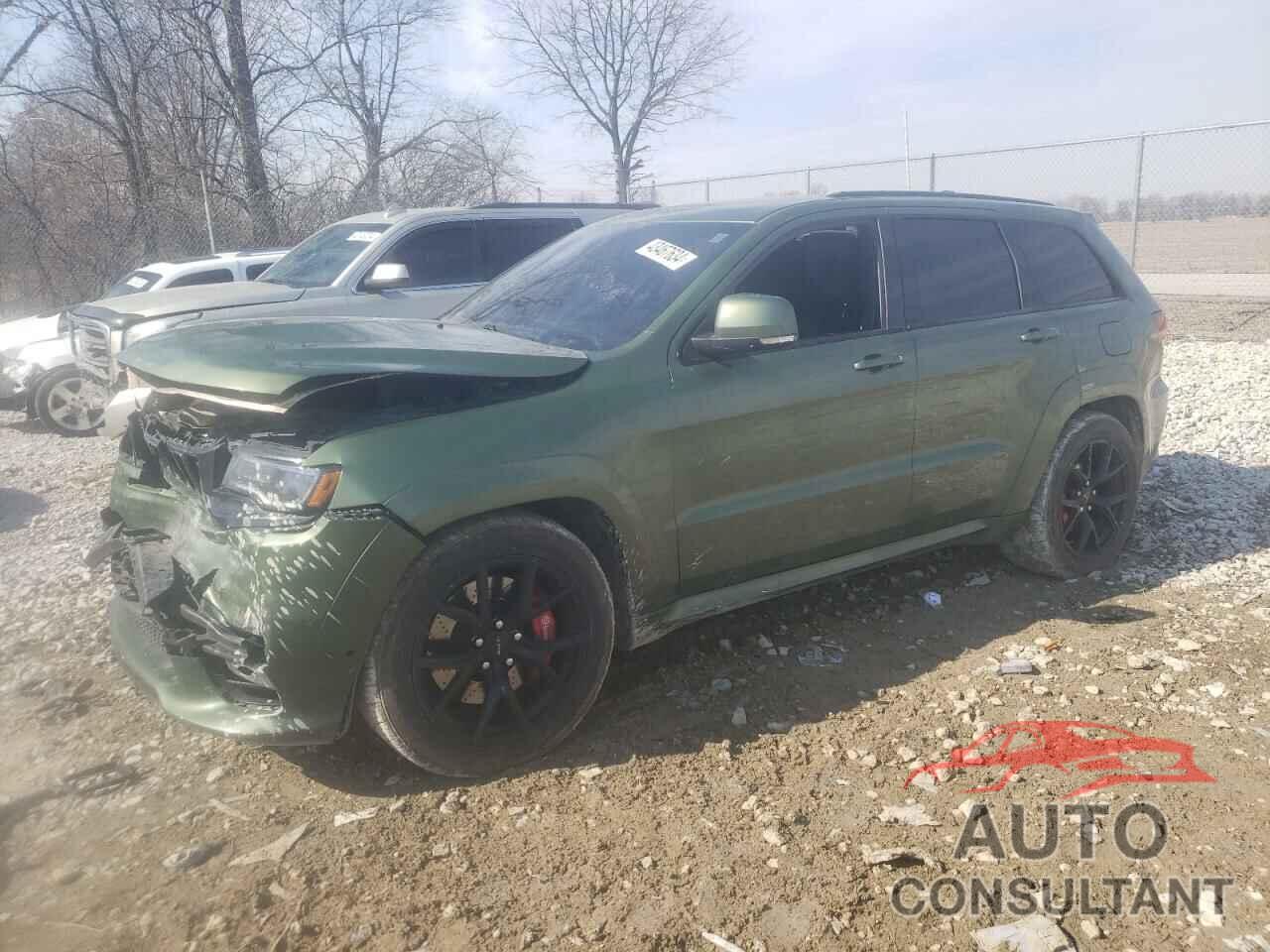 JEEP GRAND CHER 2019 - 1C4RJFDJ7KC688302