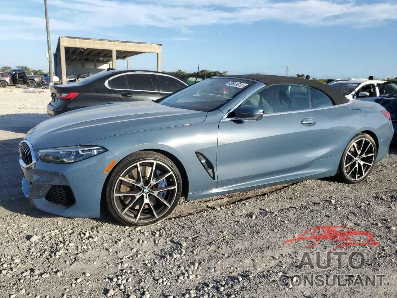 BMW M8 2019 - WBAFY4C50KBX39181