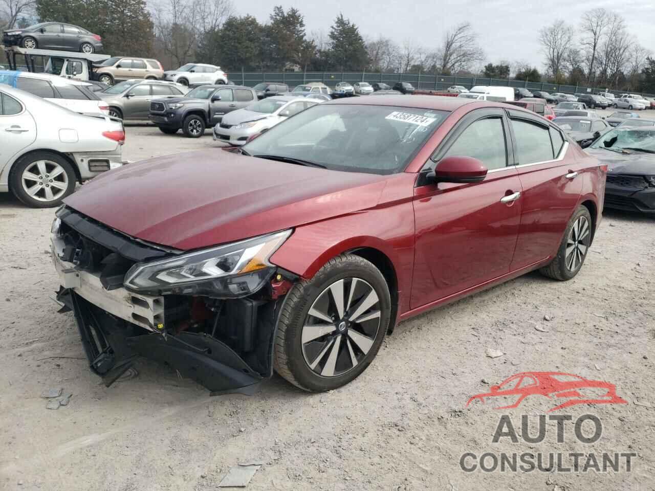 NISSAN ALTIMA 2019 - 1N4BL4DV3KC177985