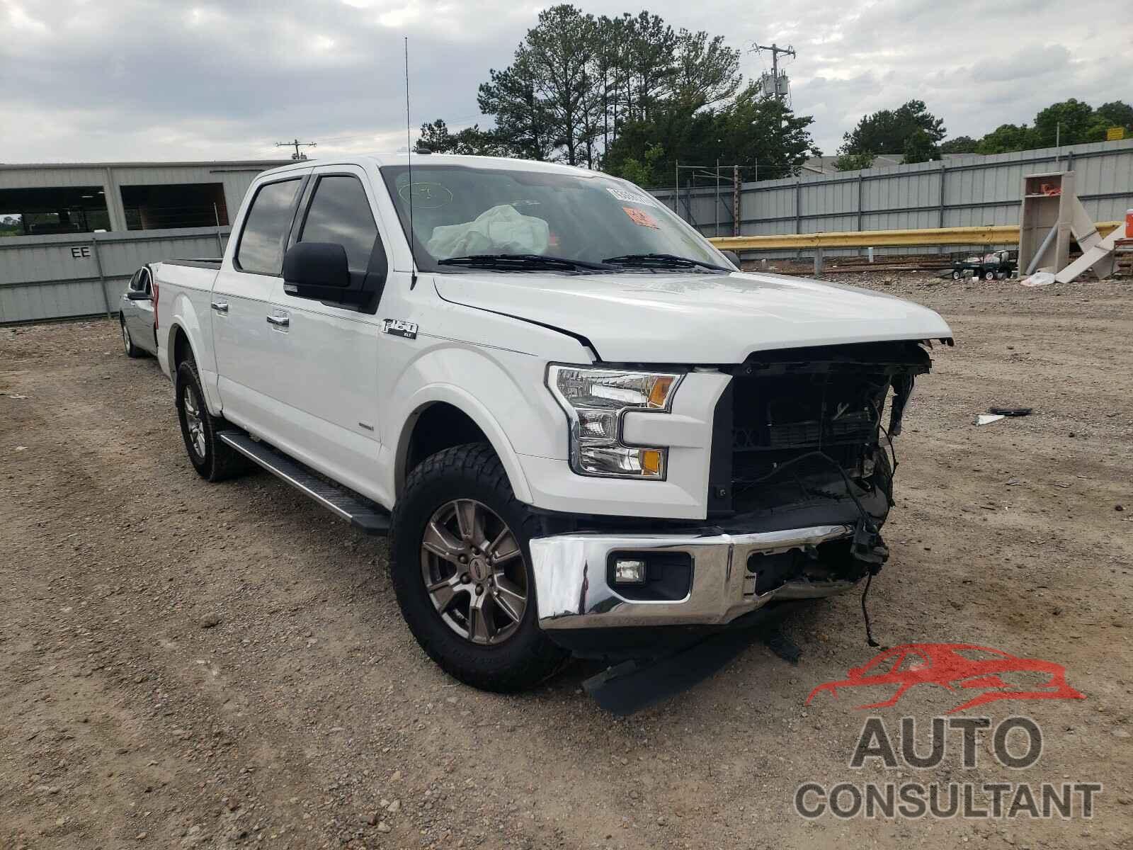 FORD F-150 2016 - 1FTEW1CP0GFA08500