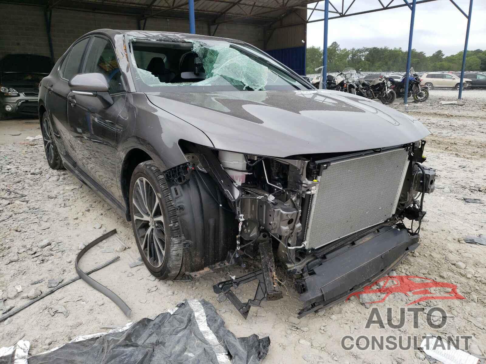 TOYOTA CAMRY 2020 - 4T1M11AK5LU509255