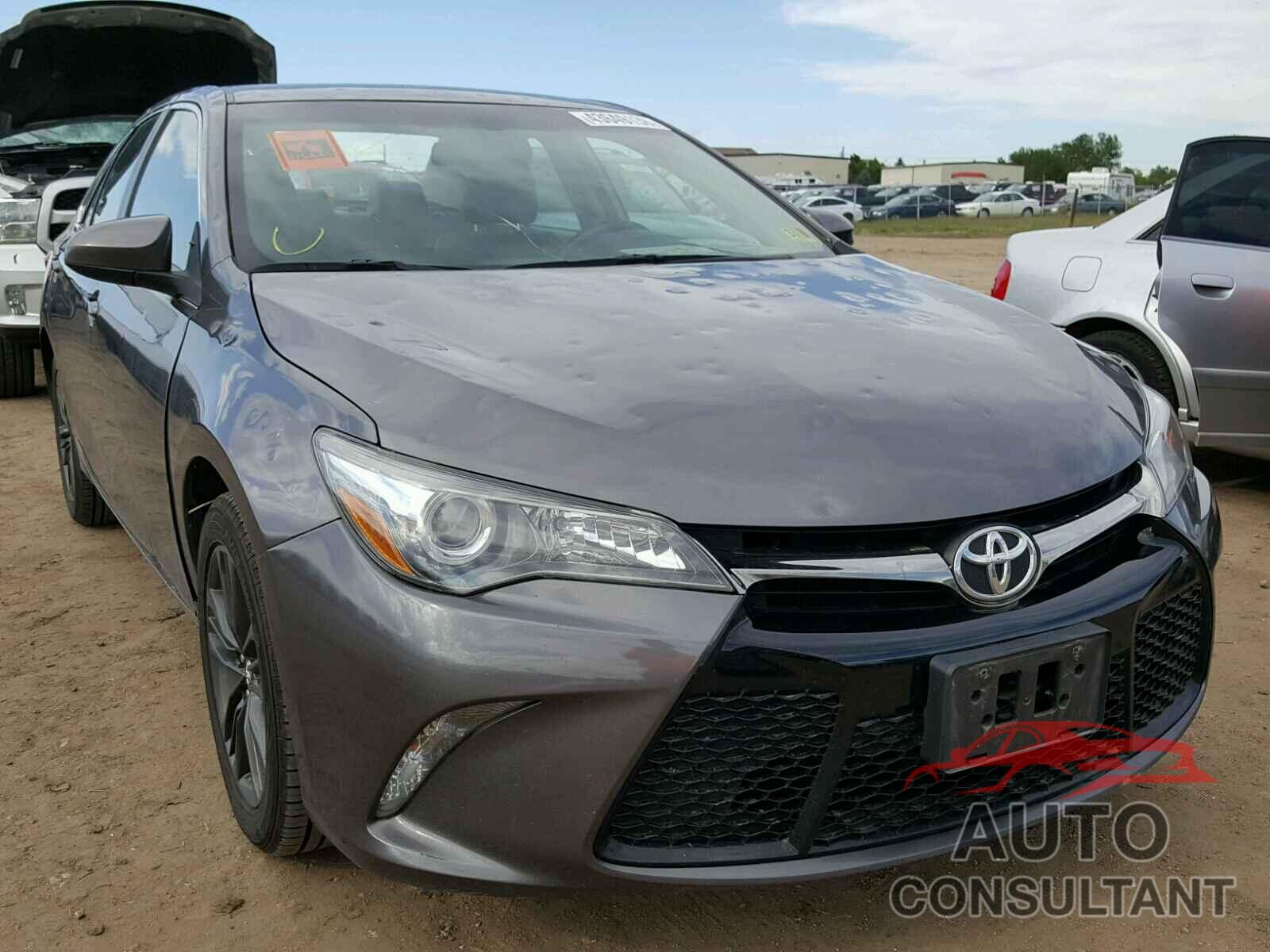 TOYOTA CAMRY 2015 - 4T1BF1FK5FU005391