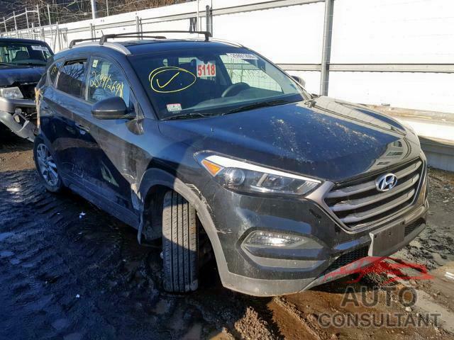 HYUNDAI TUCSON 2016 - KM8J3CA42GU247985