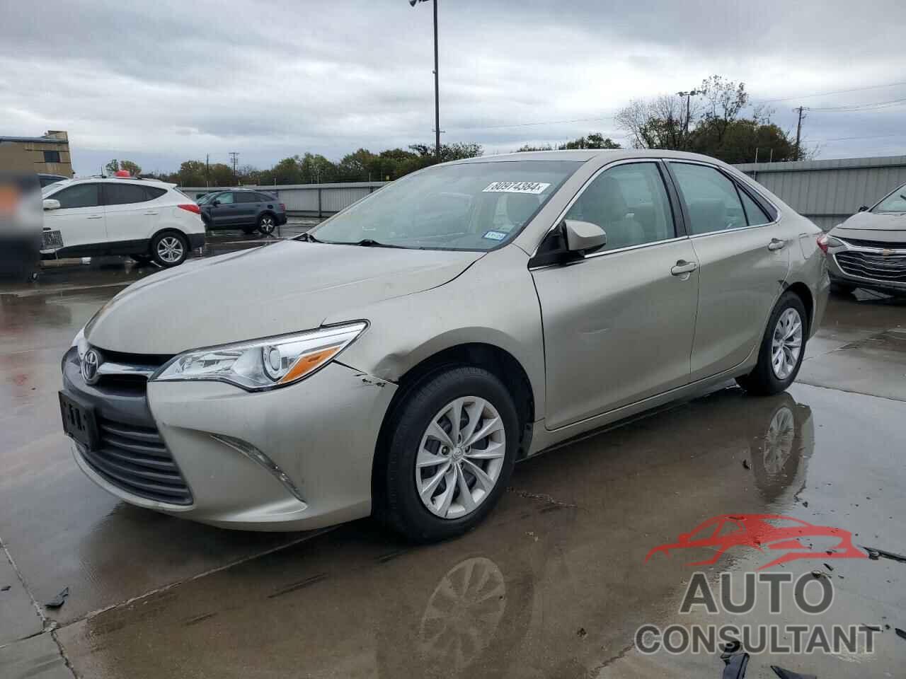 TOYOTA CAMRY 2015 - 4T4BF1FK1FR447235