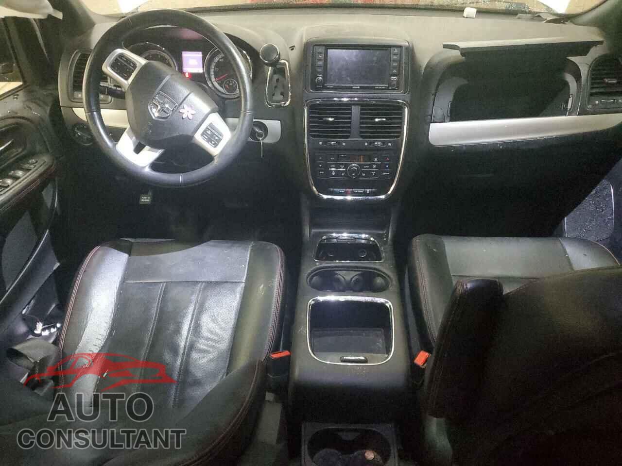 DODGE CARAVAN 2019 - 2C4RDGEG2KR717471