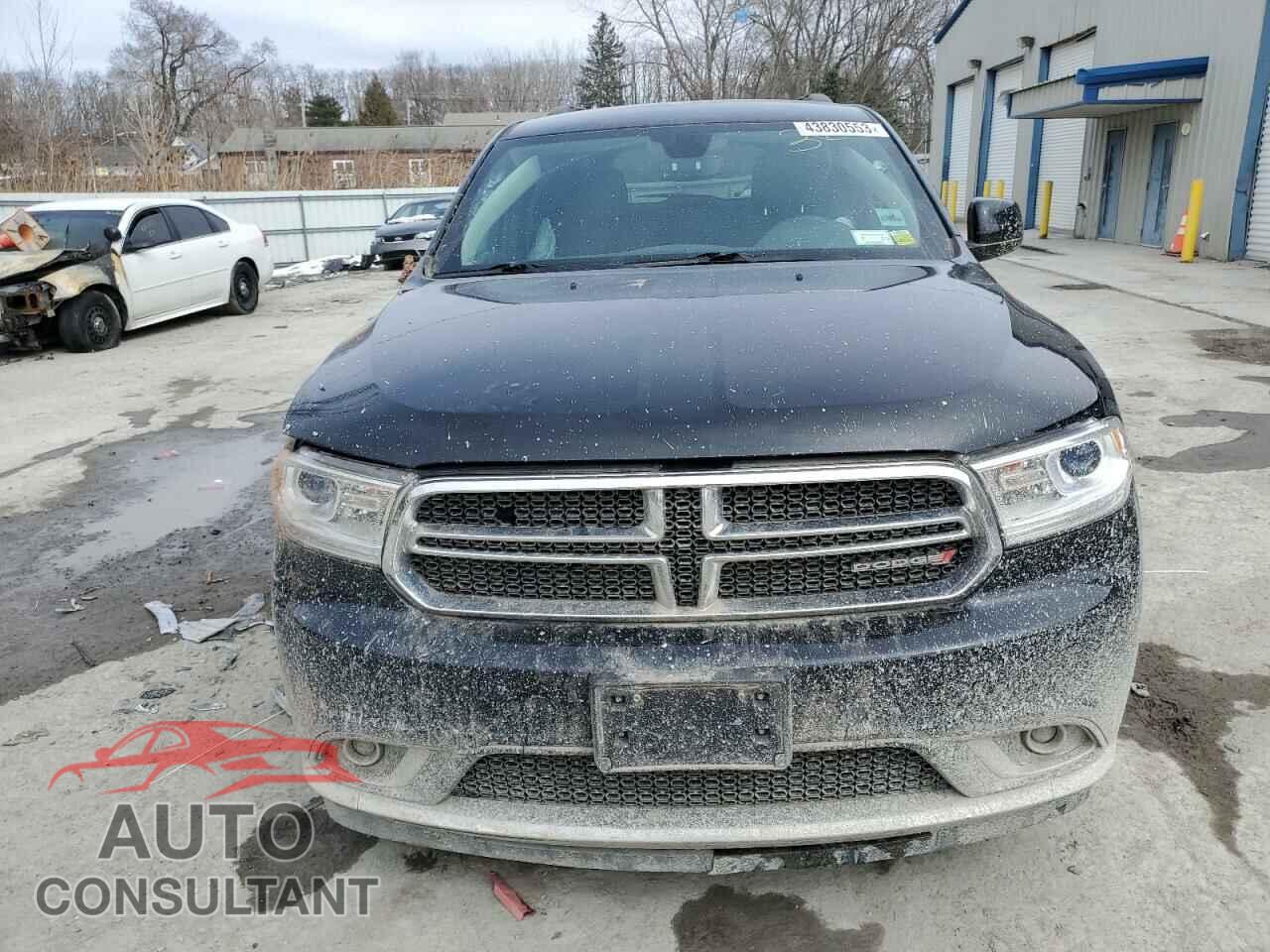 DODGE DURANGO 2019 - 1C4RDJAG9KC771345