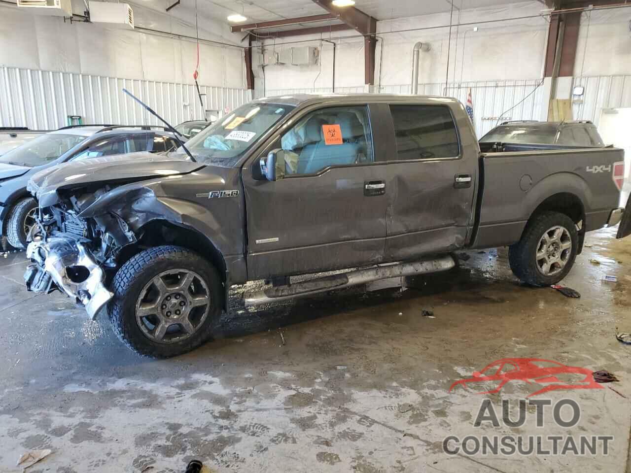 FORD F-150 2013 - 1FTFW1ET6DKG43058