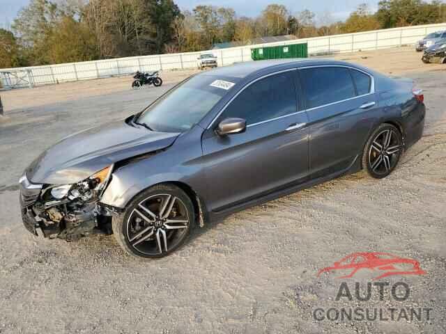 HONDA ACCORD 2016 - 1HGCR2F55GA081116