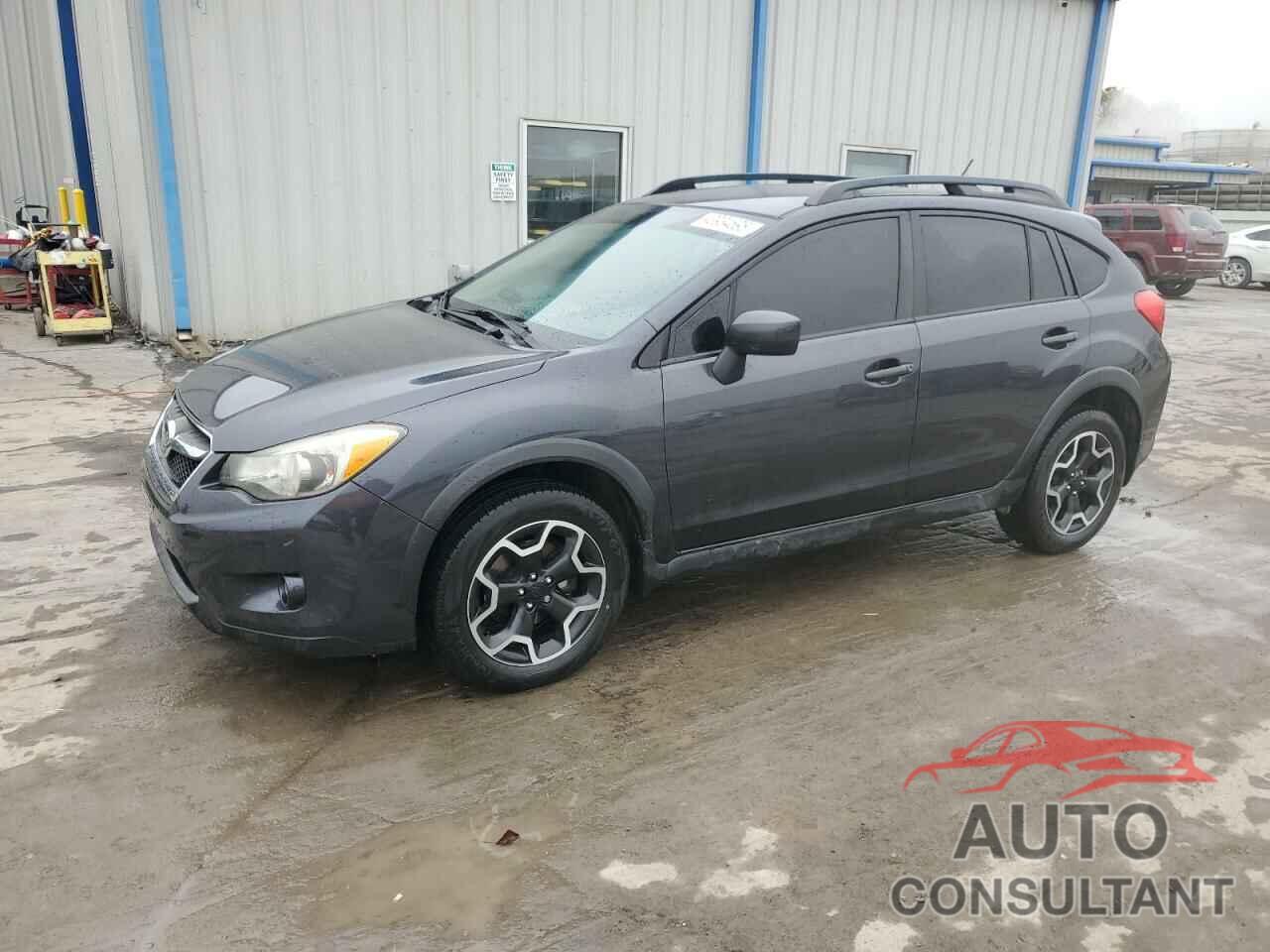 SUBARU XV 2015 - JF2GPACC7F8245492