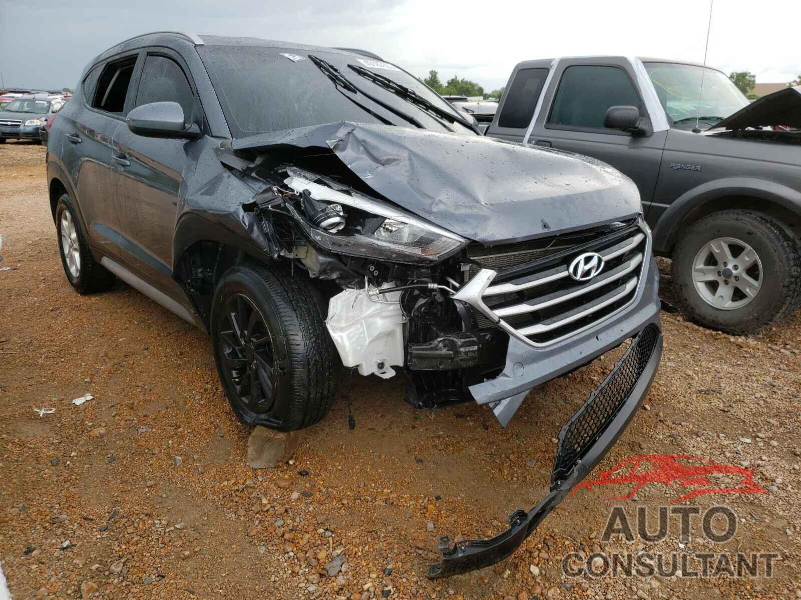 HYUNDAI TUCSON 2018 - KM8J3CA41JU730035