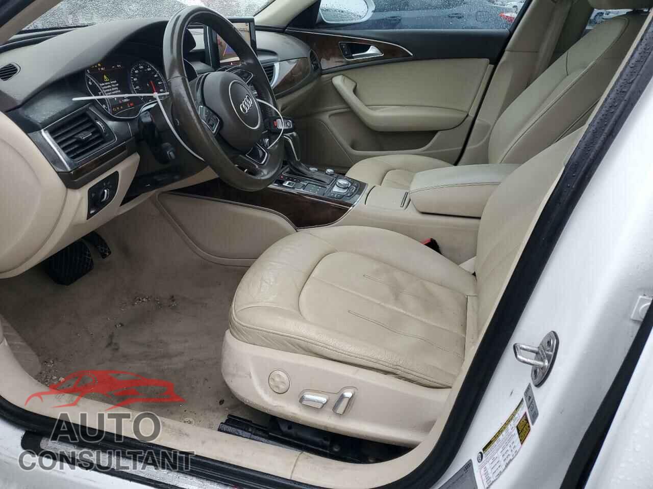 AUDI A6 2017 - WAUC8AFC5HN121129
