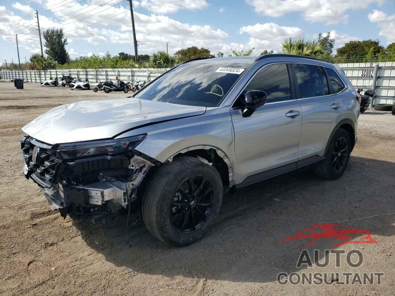 HONDA CRV 2024 - 7FARS5H50RE003482