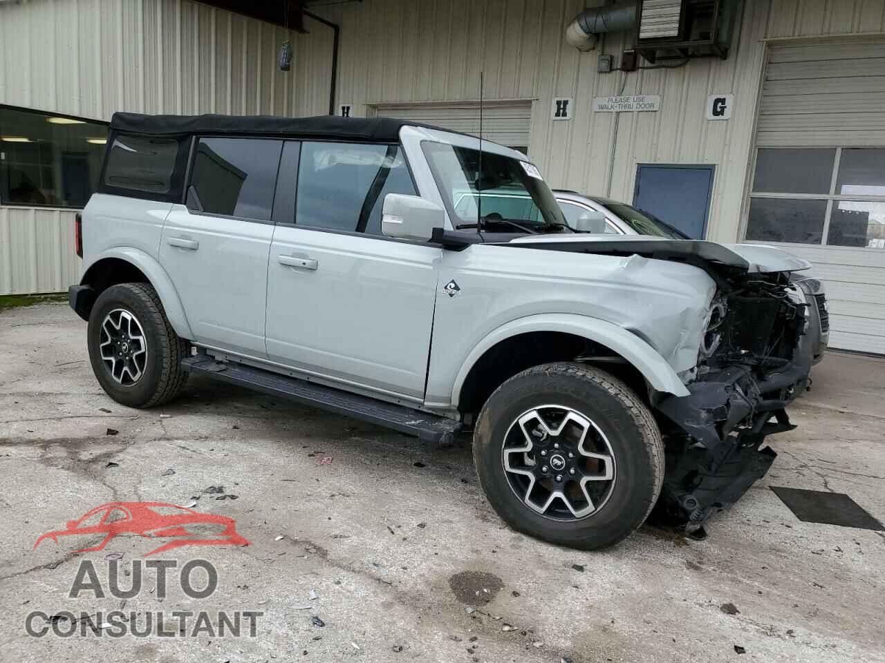 FORD BRONCO 2022 - 1FMEE5BP2NLB48280