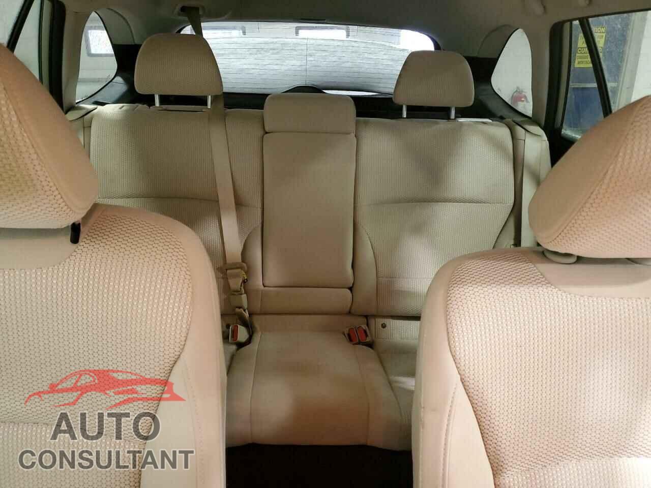 SUBARU OUTBACK 2017 - 4S4BSAFC8H3200902