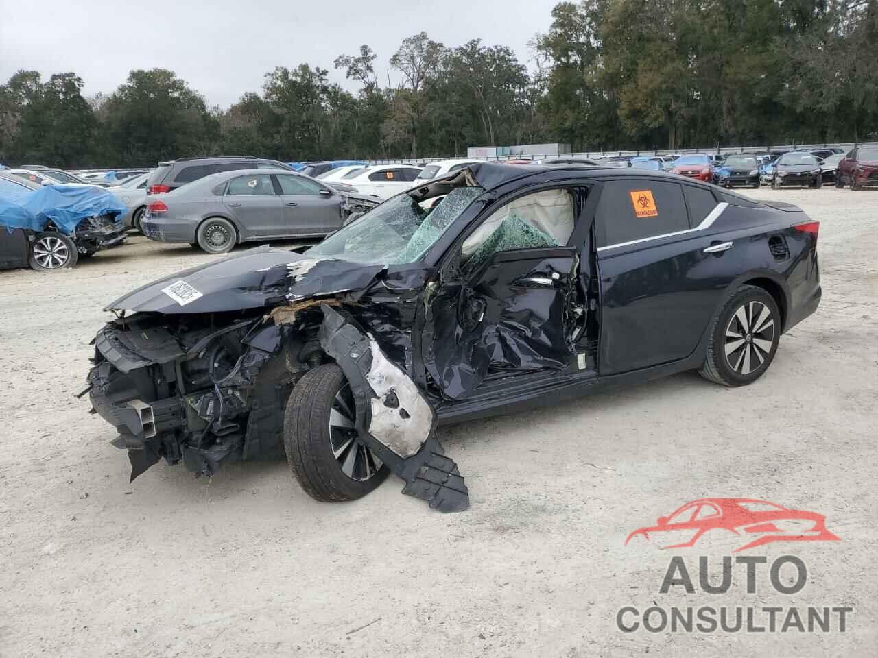 NISSAN ALTIMA 2021 - 1N4BL4DV2MN314504