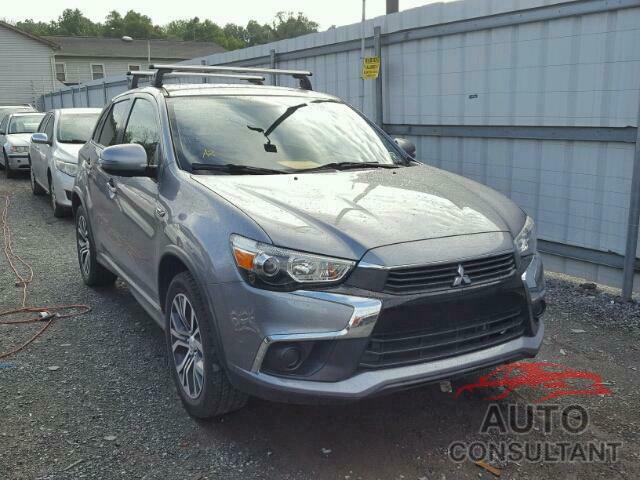 MITSUBISHI OUTLANDER SPORT ES 2016 - JA4AP3AU4GZ062388