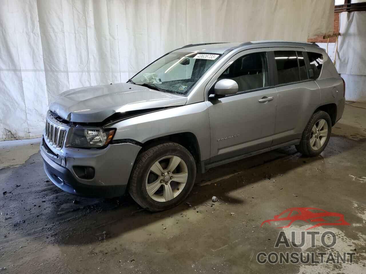 JEEP COMPASS 2017 - 1C4NJDEB4HD143283