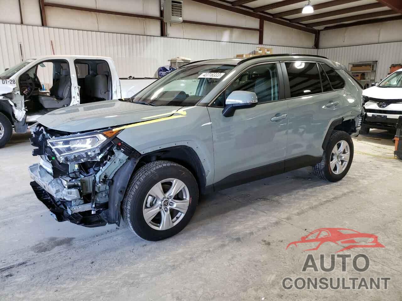 TOYOTA RAV4 2021 - 2T3P1RFV1MW172185