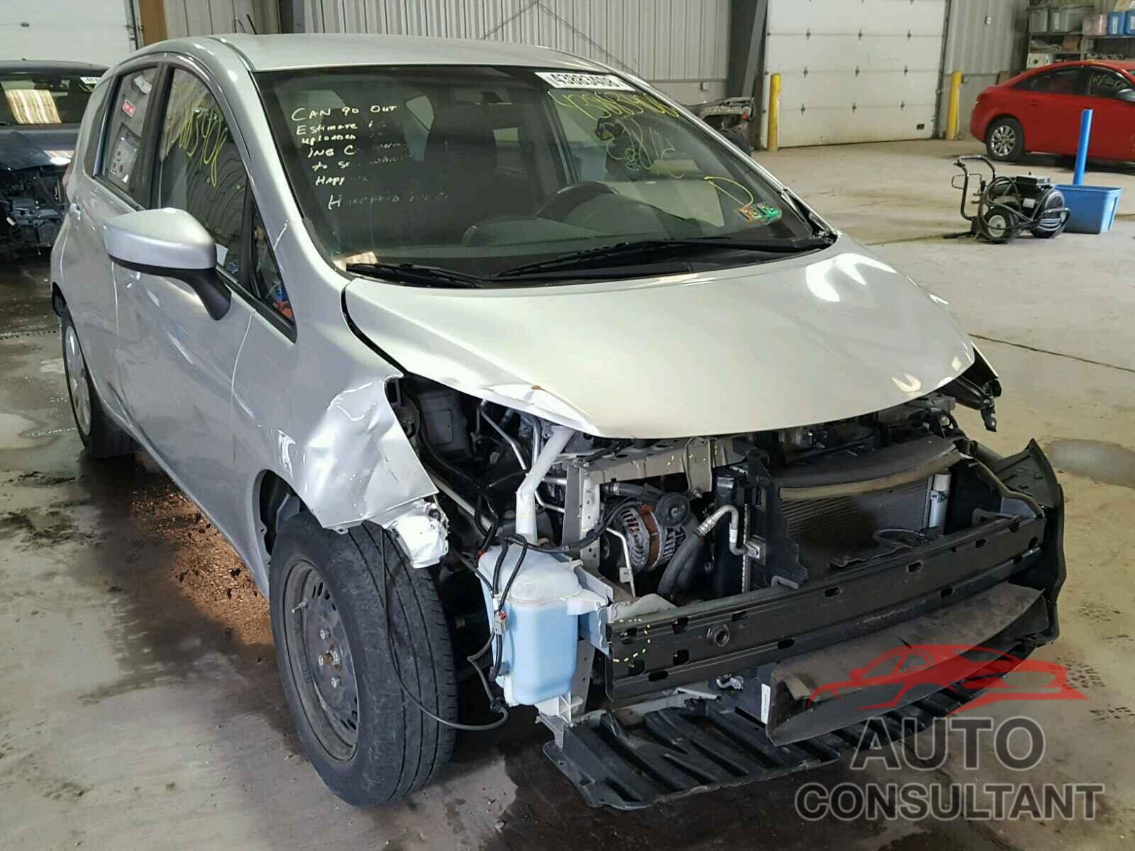 NISSAN VERSA 2015 - 3N1CE2CP4FL388819