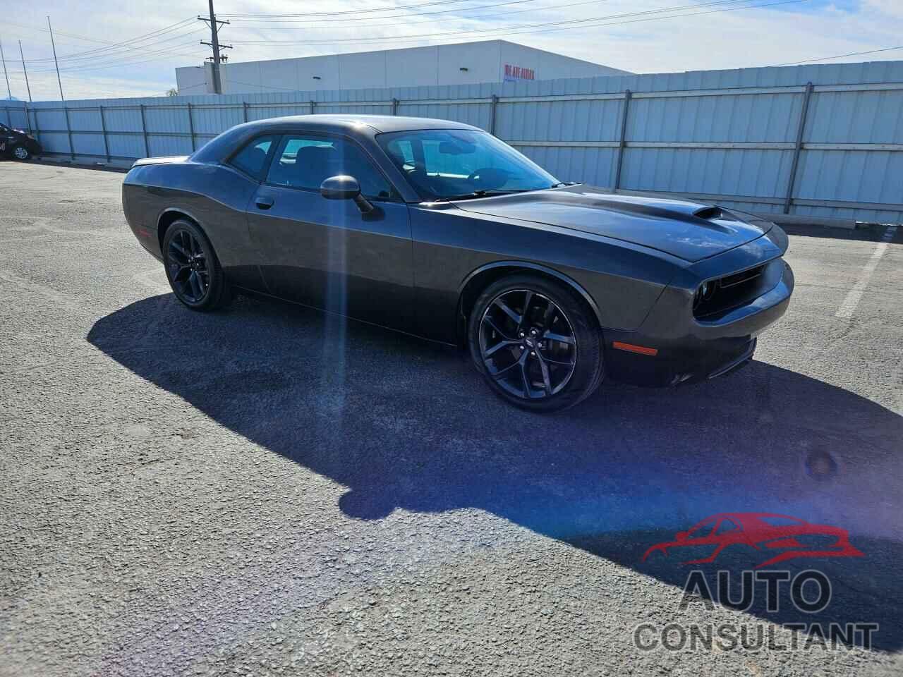 DODGE CHALLENGER 2020 - 2C3CDZBT6LH174379