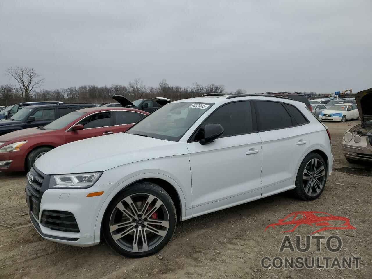AUDI SQ5 2020 - WA1B4AFY7L2086507