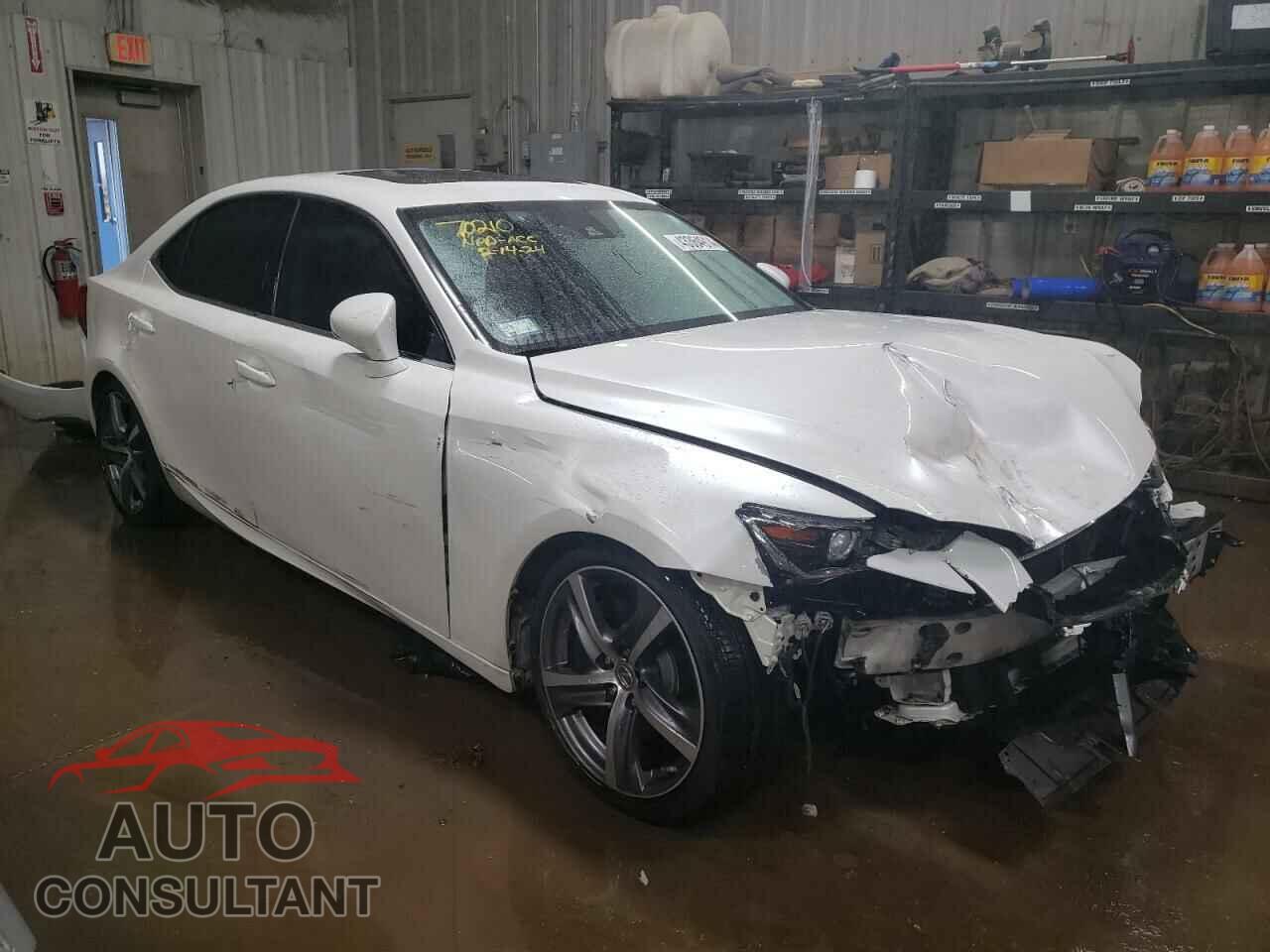 LEXUS IS 2017 - JTHCM1D29H5019985