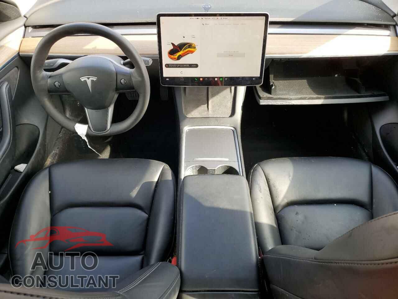 TESLA MODEL 3 2021 - 5YJ3E1EA2MF973930