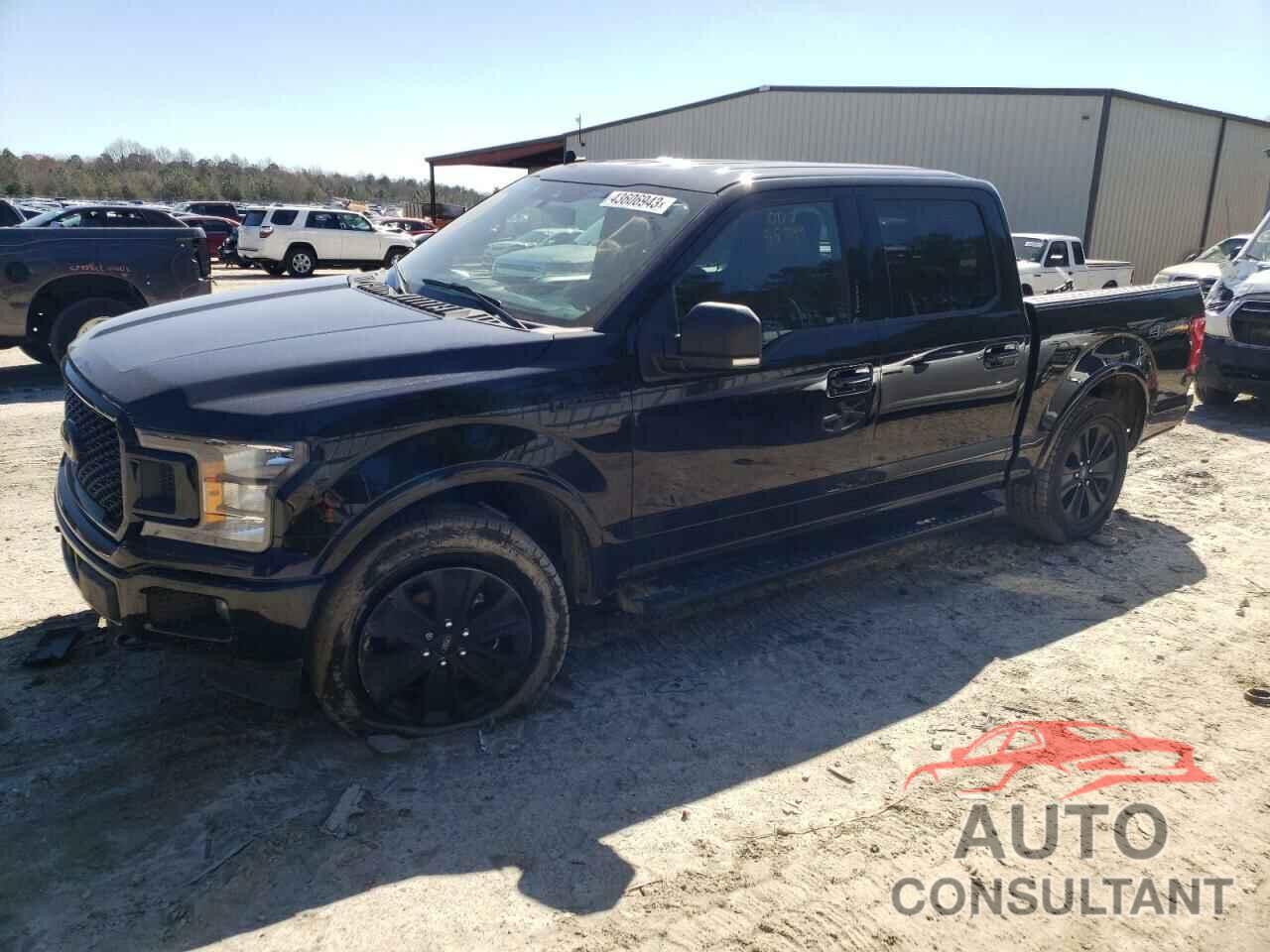 FORD F-150 2020 - 1FTEW1EP1LFB41600