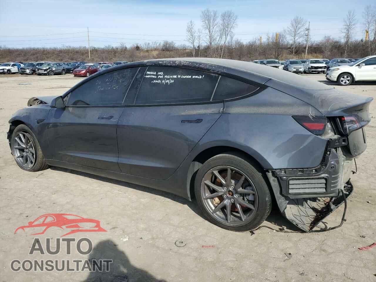 TESLA MODEL 3 2023 - 5YJ3E1EA2PF627347