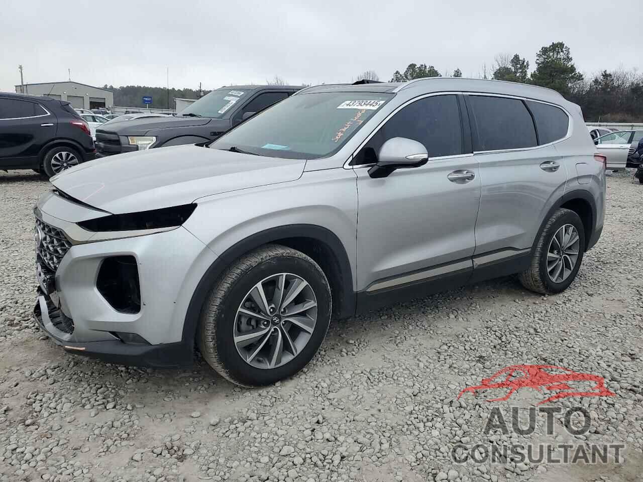 HYUNDAI SANTA FE 2020 - 5NMS53AD2LH265729