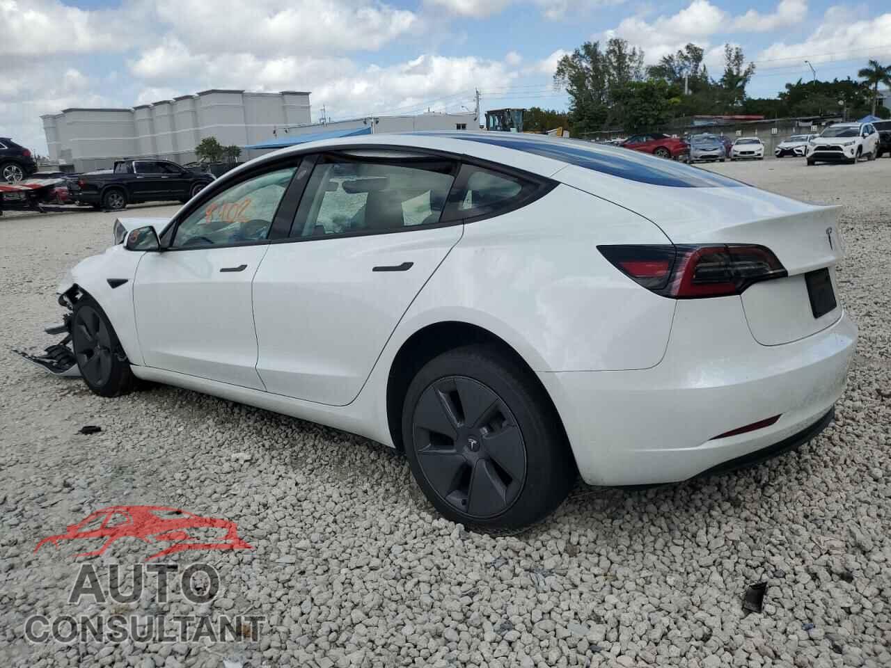 TESLA MODEL 3 2023 - 5YJ3E1EA1PF558778