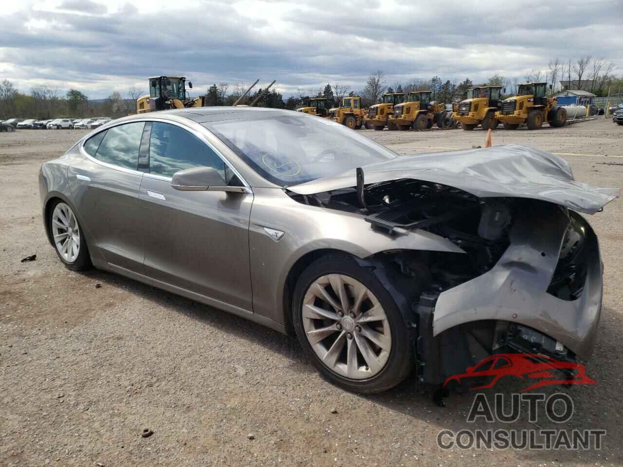 TESLA MODEL S 2016 - 5YJSA1E25GF142457